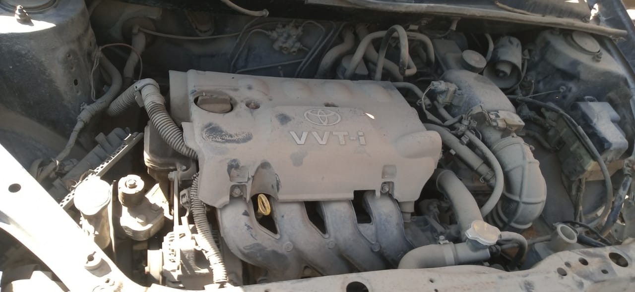  Toyota YARIS 2006    EN DESARME